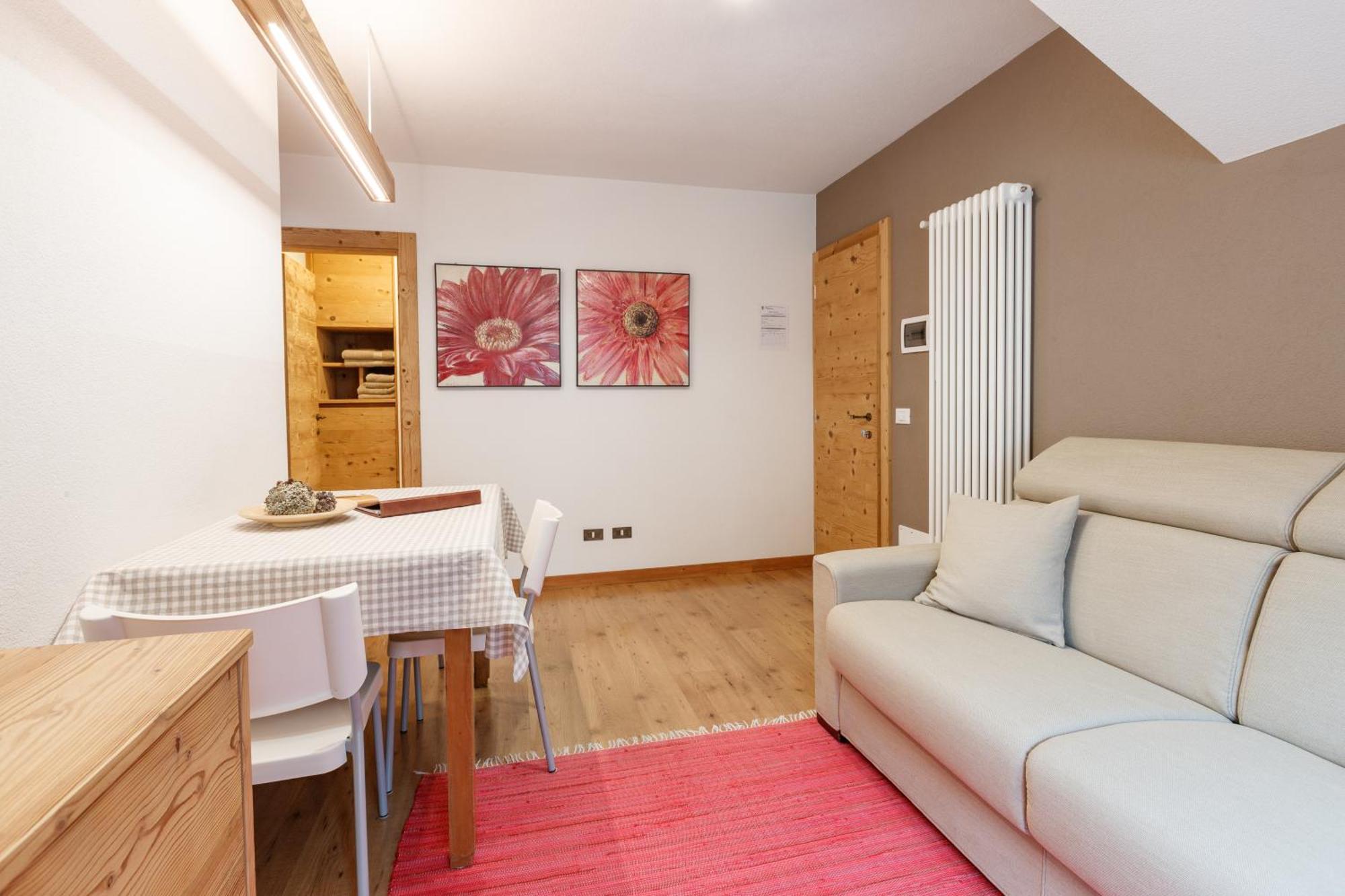 Casa Al Rin Apartment Isolaccia Exterior photo