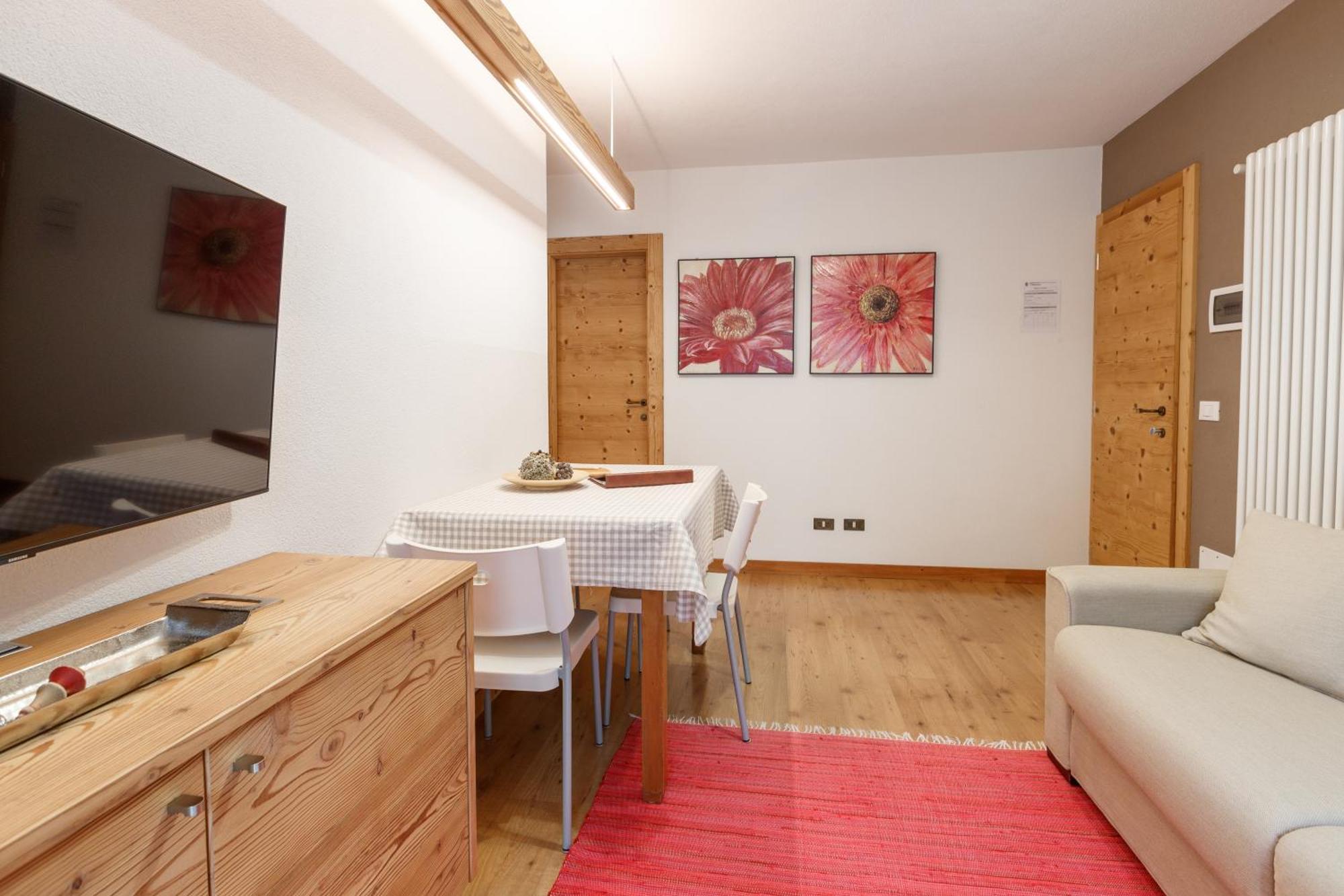 Casa Al Rin Apartment Isolaccia Exterior photo