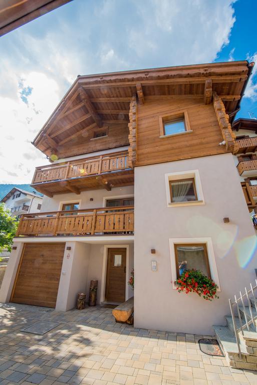 Casa Al Rin Apartment Isolaccia Exterior photo