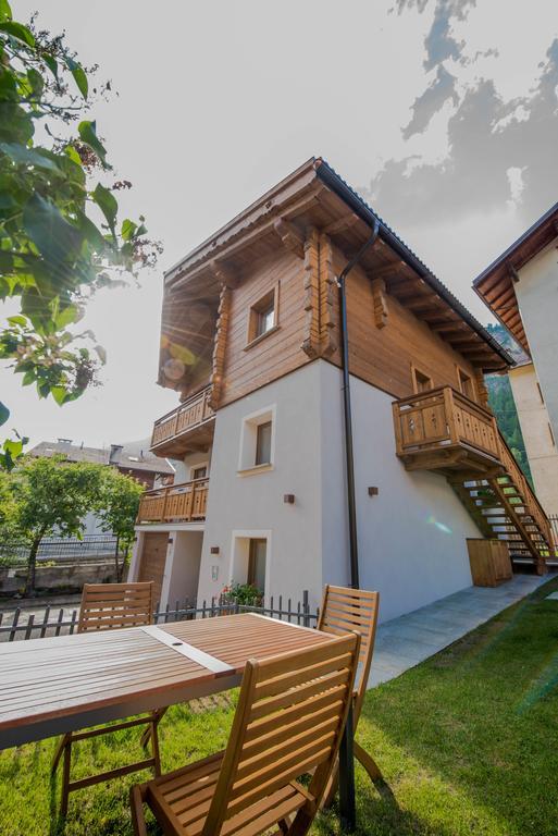 Casa Al Rin Apartment Isolaccia Exterior photo