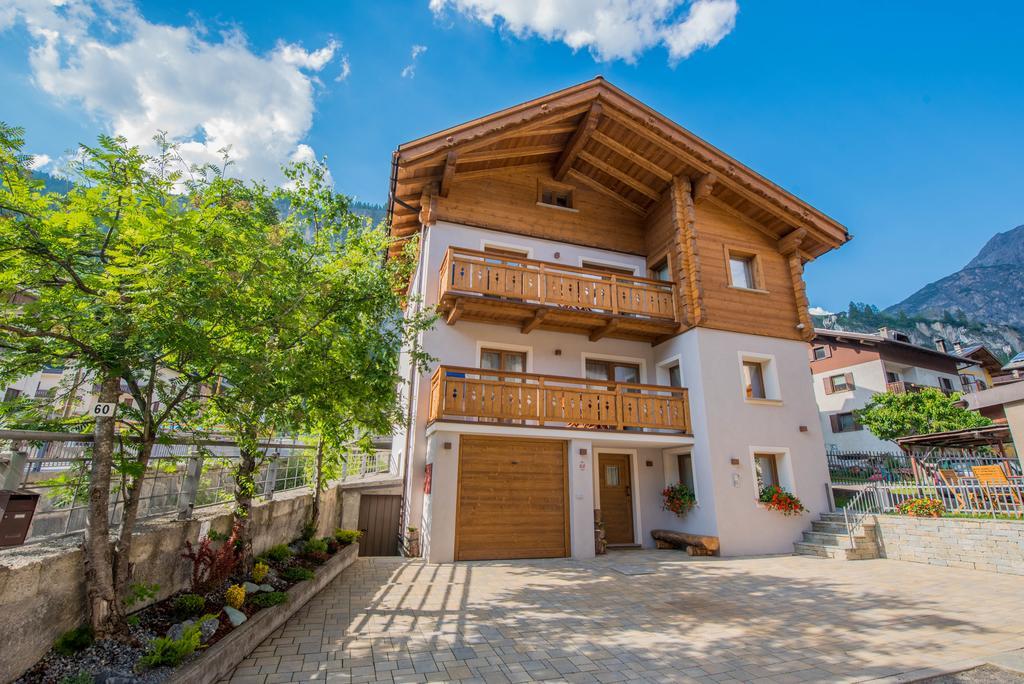 Casa Al Rin Apartment Isolaccia Exterior photo