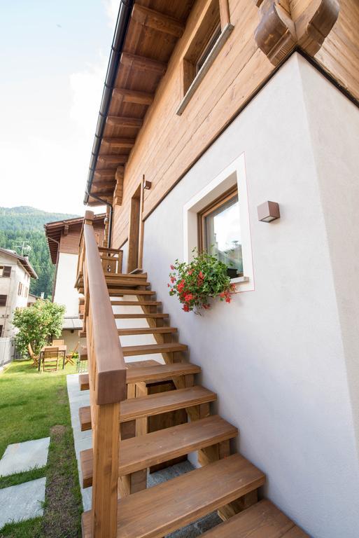 Casa Al Rin Apartment Isolaccia Exterior photo
