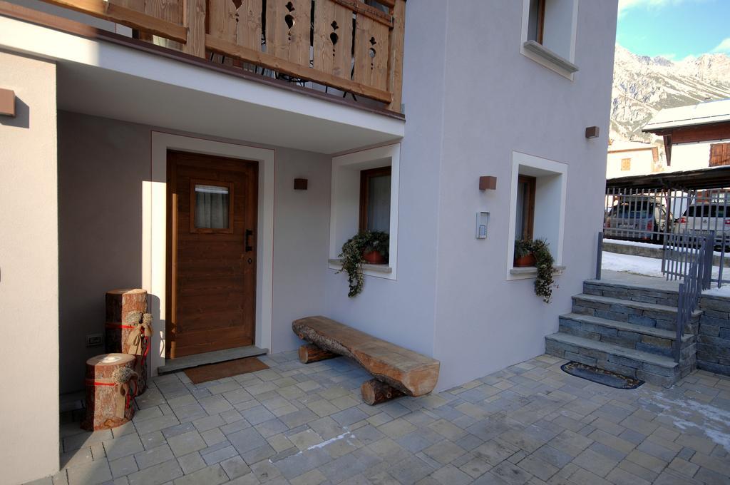 Casa Al Rin Apartment Isolaccia Exterior photo