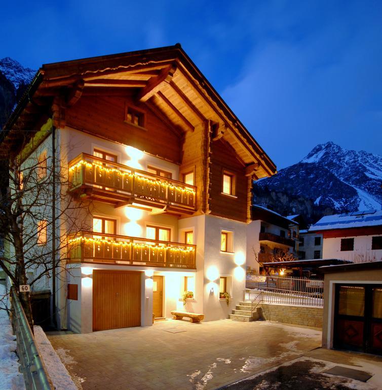 Casa Al Rin Apartment Isolaccia Exterior photo