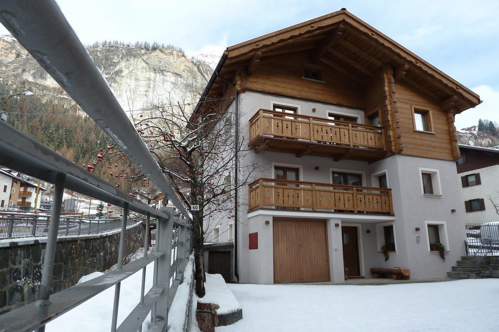 Casa Al Rin Apartment Isolaccia Exterior photo