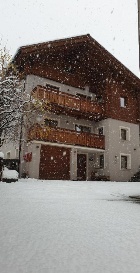 Casa Al Rin Apartment Isolaccia Exterior photo